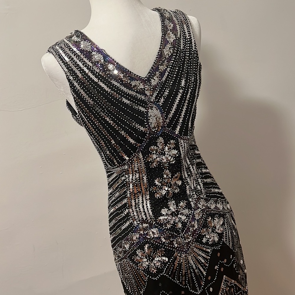 Sequin Dress - Picture 5 of 9